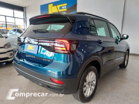 T-CROSS 1.0 200 TSI