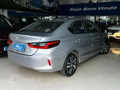 CITY 1.5 i-VTEC FLEX EX CVT