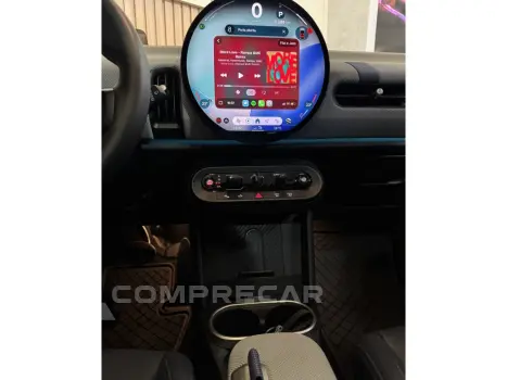 COOPER 2.0 16V TWINPOWER GASOLINA S TOP 4P STEPTRONIC