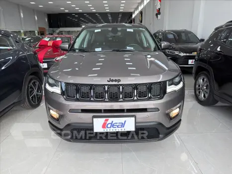 COMPASS 2.0 16V FLEX LIMITED AUTOMÁTICO