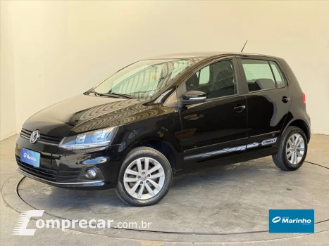 Volkswagen FOX 1.6 MSI TOTAL FLEX CONNECT 4P MANUAL 4 portas