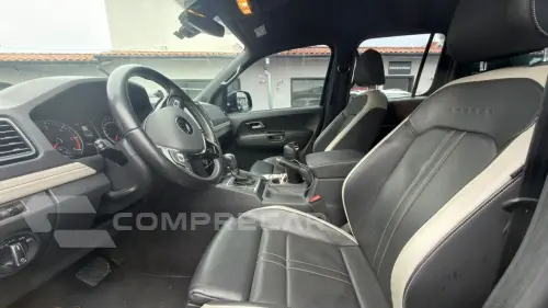 Amarok 3.0 V6 CABINE DUPLA HIGHLINE 4X4 TURBO INTERCOOLER AU