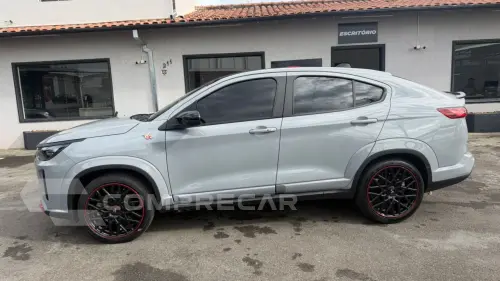 Fastback 1.3 16V 4P FLEX ABARTH TURBO 270 AUTOMÁTICO