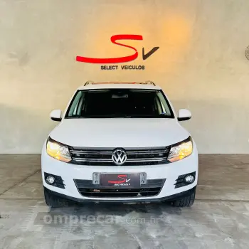 TIGUAN 2.0 TSI R-line 16V Turbo