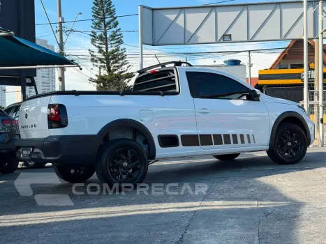 Saveiro Trendline 1.6 Total Flex 16V