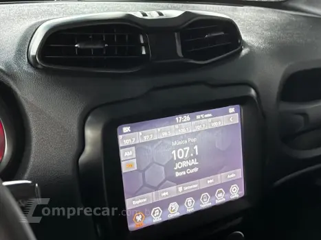 Renegade Longitude 1.8 4x2 Flex 16V Aut.