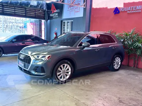 Q3 1.4 35 TFSI GASOLINA PRESTIGE S TRONIC