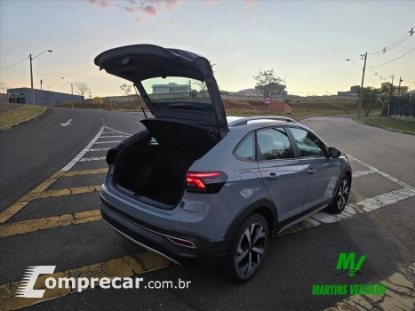 NIVUS 1.0 200 TSI TOTAL FLEX HIGHLINE AUTOMÁTICO