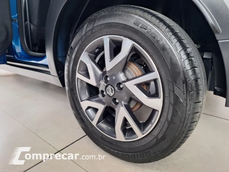 KICKS 1.6 16V FLEXSTART SENSE XTRONIC