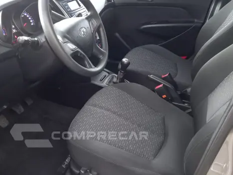 Hb20 1.0 Comfort 12V Flex 4P Manual