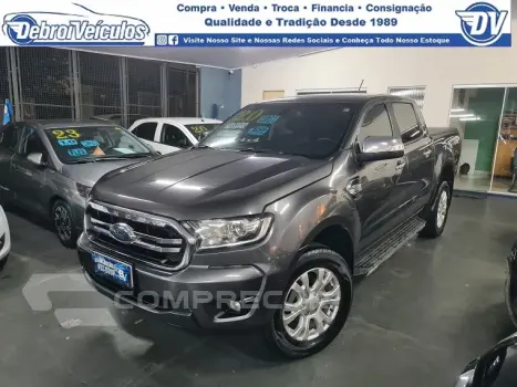 FORD RANGER 3.2 XLT 4X4 CD 20V Turbo A 4 portas