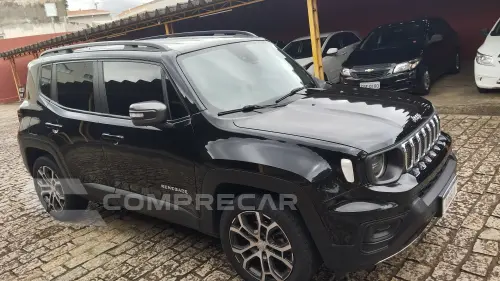 RENEGADE 1.3 T270 Turbo Longitude