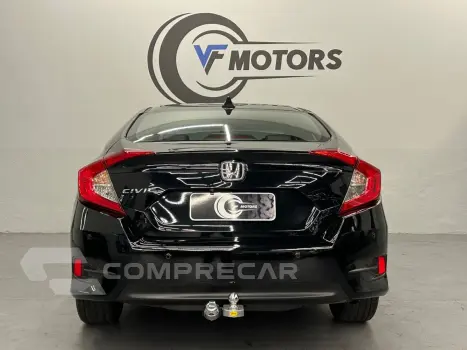 CIVIC 2.0 16V FLEXONE EXL 4P CVT