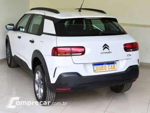 C4 CACTUS 1.6 VTI 120 Feel