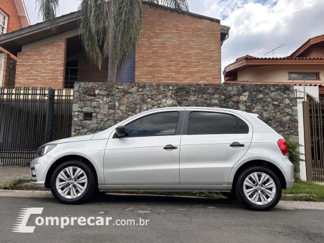 GOL 1.6 MSI TOTALFLEX 4P MANUAL