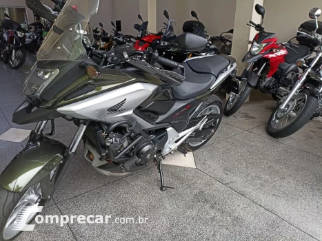 NC 750X/NC 750X ABS