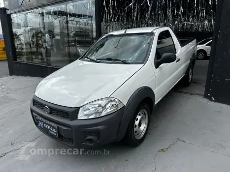 Strada Working HARD 1.4 Fire Flex 8V CS