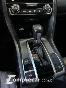 CIVIC SEDAN TOURING 1.5 TURBO 16V AUT.4P