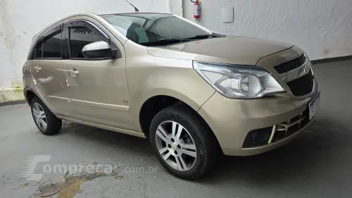 AGILE 1.4 MPFI LTZ 8V