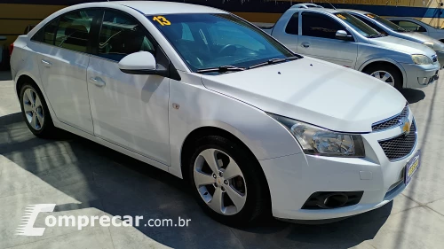 CRUZE 1.8 LTZ 16V