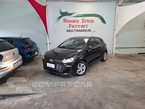 Hyundai HB20 1.0 12V Comfort 4 portas