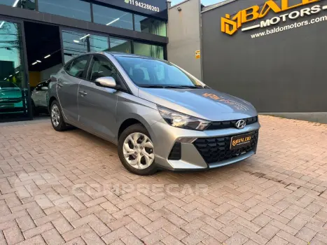 Hyundai HB20S Comfort 1.0  Flex 12V Mec. 2 portas