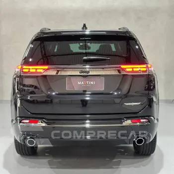 Commander Black Hurricane 2.0 4x4 TB Aut