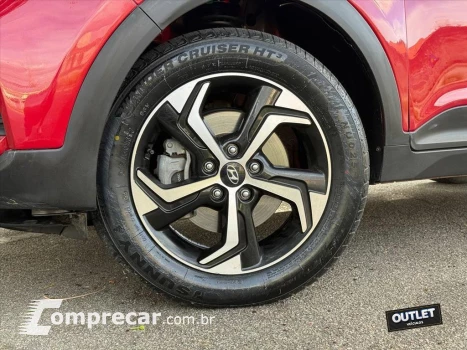 CRETA 2.0 16V FLEX SPORT AUTOMÁTICO