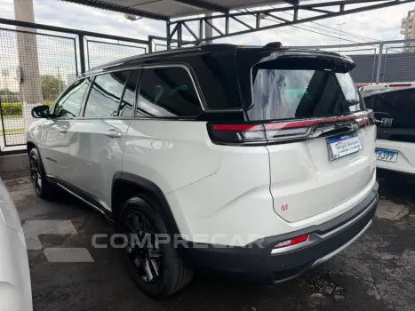 Commander 1.3 16V 4P FLEX T270 LONGITUDE TURBO AUTOMÁTICO AT