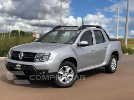 DUSTER OROCH 1.6 16V FLEX EXPRESSION 4P MANUAL