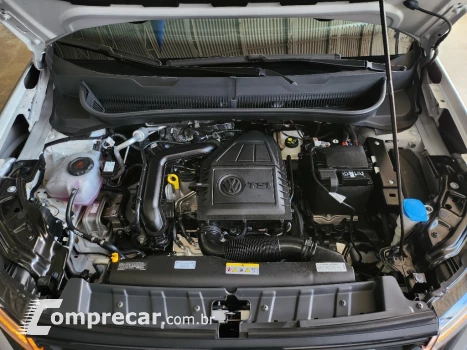 T-CROSS 1.0 200 TSI TOTAL FLEX AUTOMÁTICO