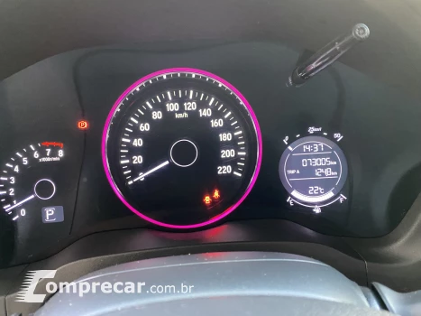 HR-V 1.8 16V EX