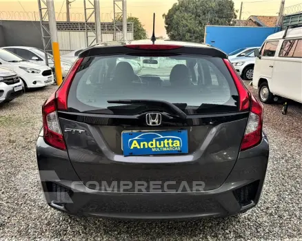 Fit 1.5 16V 4P EX AUTOMÁTICO