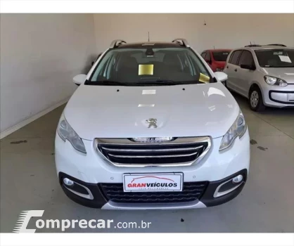2008 1.6 16V FLEX GRIFFE 4P AUTOMÁTICO