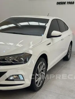 Virtus 1.0 4P 200 TSI FLEX HIGHLINE AUTOMÁTICO