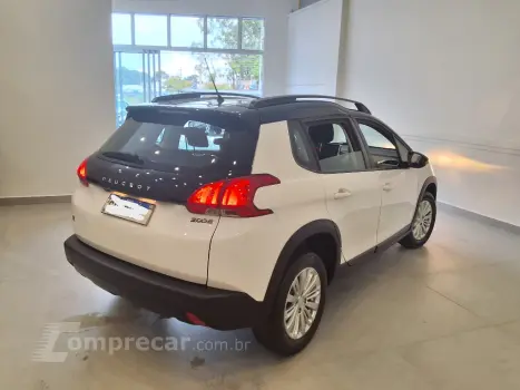 2008 1.6 16V FLEX ALLURE PACK AUTOMÁTICO