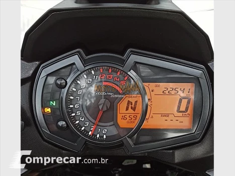 VERSYS-X 300 TOURER ABS