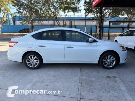 SENTRA 2.0 SV 16V FLEX 4P AUTOMÁTICO