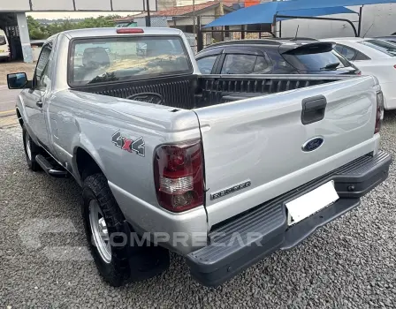 Ranger 3.0 XL 4X4 TURBO DIESEL CABINE SIMPLES