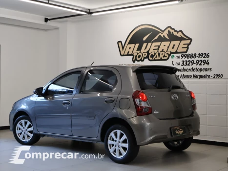 ETIOS 1.5 X Plus 16V