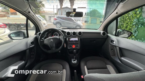 C3 Tendance 1.6 VTi Flex Start 16V Aut.