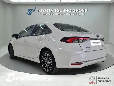 COROLLA 1.8 VVT-I Hybrid Altis Premium