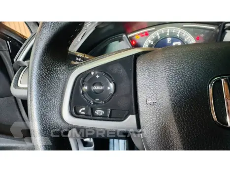 CIVIC 2.0 16V FLEXONE LX 4P CVT
