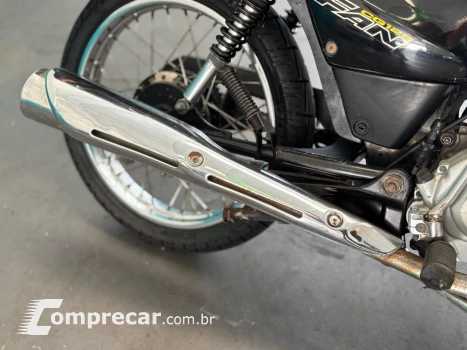 CG 125 FAN