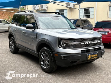 BRONCO SPORT 2.0 Ecoboost Wildtrak 4X4