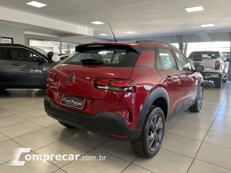 C4 CACTUS 1.6 VTI 120 Feel