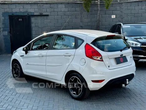 FIESTA 1.6 Ti-vct SE