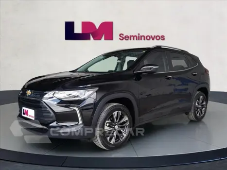 CHEVROLET TRACKER 1.2 TURBO FLEX PREMIER AUTOMÁTICO 4 portas