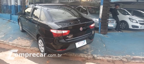 GRAND SIENA 1.4 MPI Attractive 8V