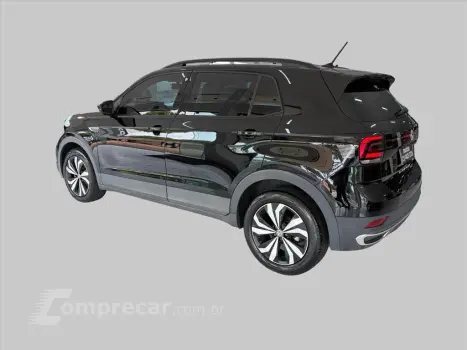 T-CROSS 1.0 200 TSI TOTAL FLEX AUTOMÁTICO